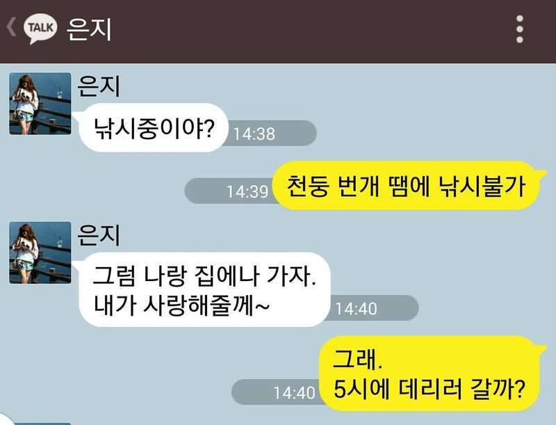 아내는 거짓말쟁이 (커뮤니티 - 자유게시판)
