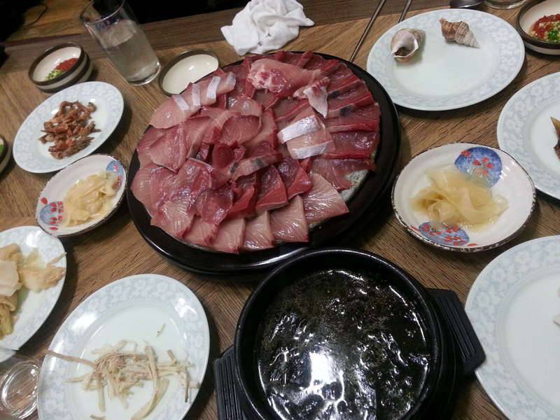 오늘은 방어로 달립니다 (커뮤니티 - 자유게시판)