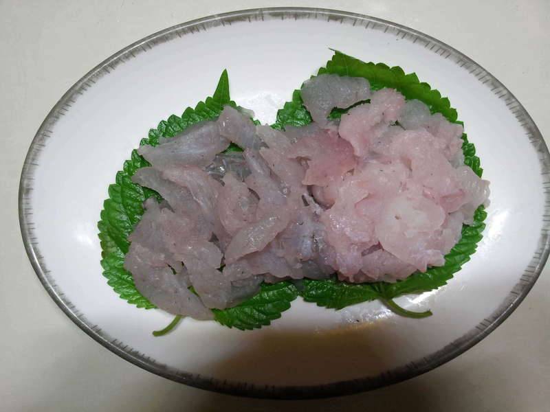 바다 루어 쪽파린 결과물ㅠ (커뮤니티 - 자유게시판)