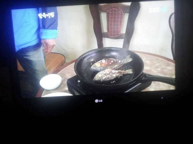 특이한 붕어요리 (커뮤니티 - 자유게시판)