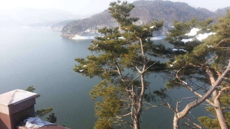백곡저수지 (커뮤니티 - 자유게시판)