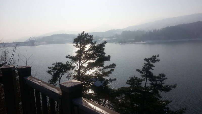 백곡저수지 (커뮤니티 - 자유게시판)