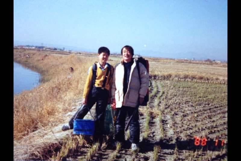 아버지와 추억의 조행기 (커뮤니티 - 자유게시판)