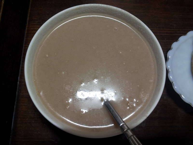 야식미숫가루와 식빵 (커뮤니티 - 자유게시판)