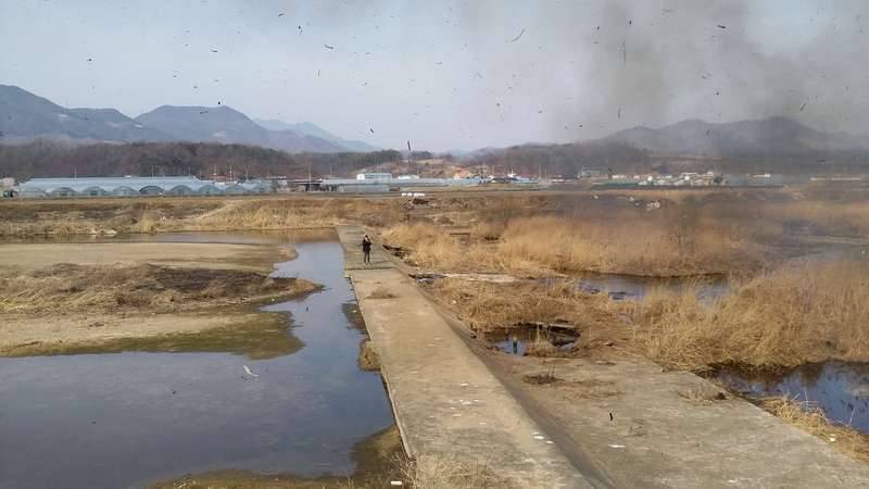 낚시중 생긴일 (커뮤니티 - 자유게시판)