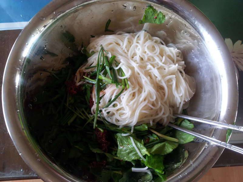 비빔국수비빔밥 (커뮤니티 - 자유게시판)