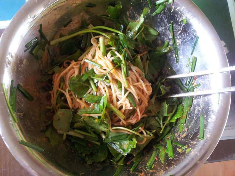 비빔국수비빔밥 (커뮤니티 - 자유게시판)