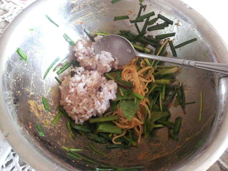 비빔국수비빔밥 (커뮤니티 - 자유게시판)