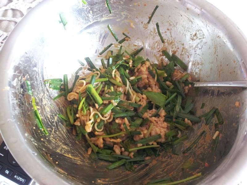 비빔국수비빔밥 (커뮤니티 - 자유게시판)