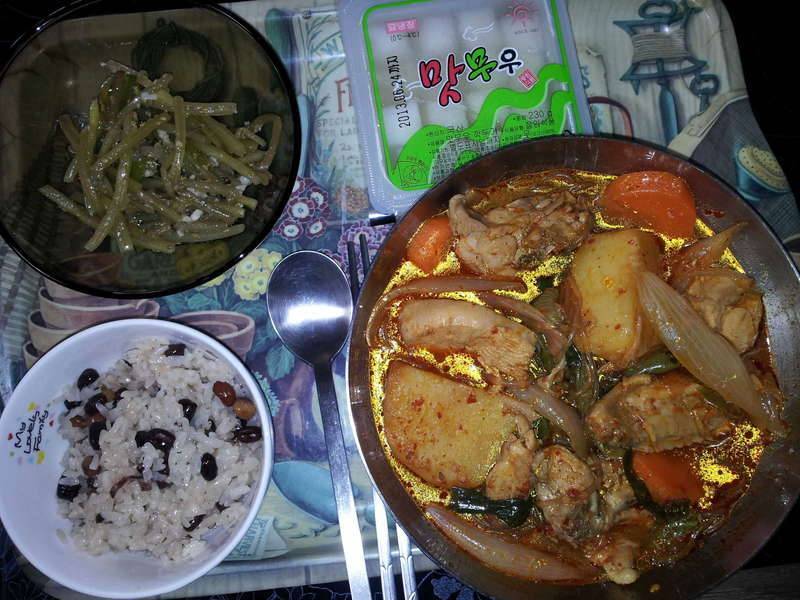 이웃집 아주머니 (커뮤니티 - 자유게시판)