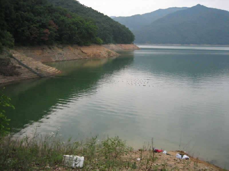 시원한 추억의소양호 사진을 구경하십시요 (커뮤니티 - 자유게시판)