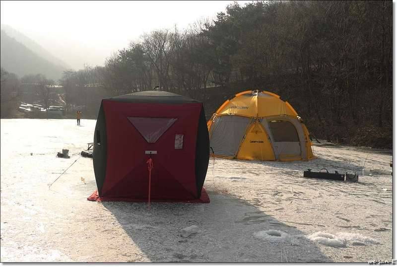 빙어밤낚시 (커뮤니티 - 자유게시판)