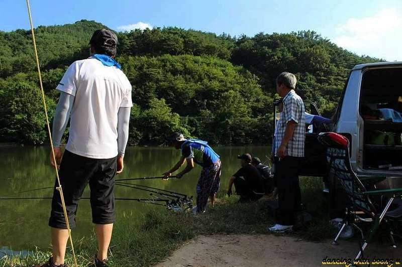 여름낚시 최고의 바지 (커뮤니티 - 자유게시판)