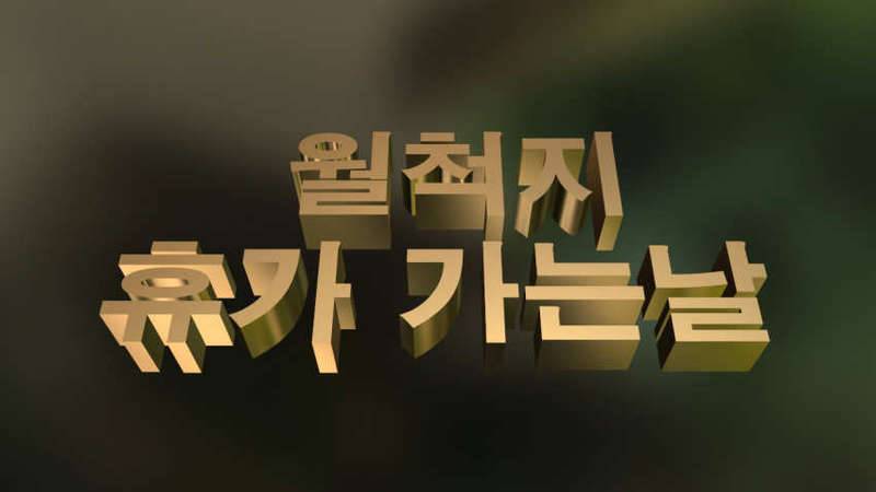 7월의 마지막 수요일 (커뮤니티 - 자유게시판)