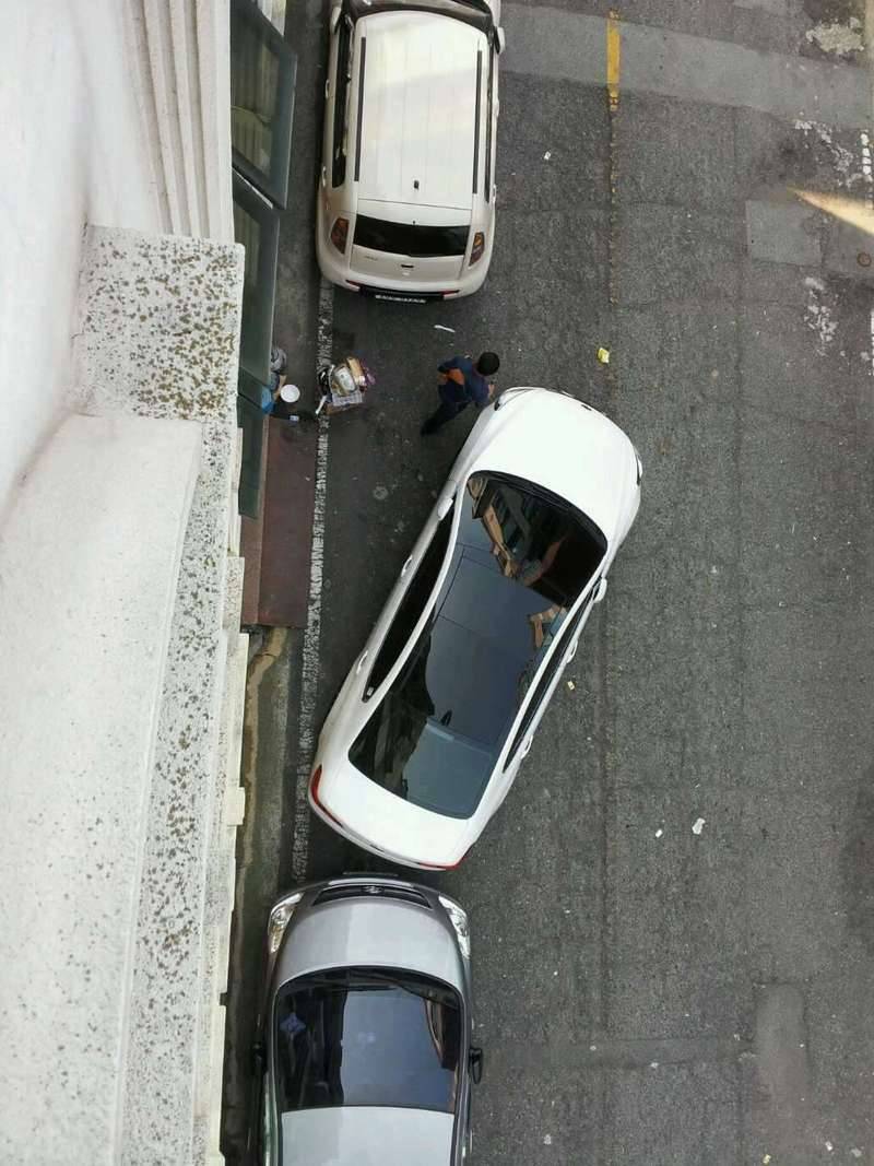 집앞주차 어떡해야되나요 열폭 직전이네요 (커뮤니티 - 자유게시판)