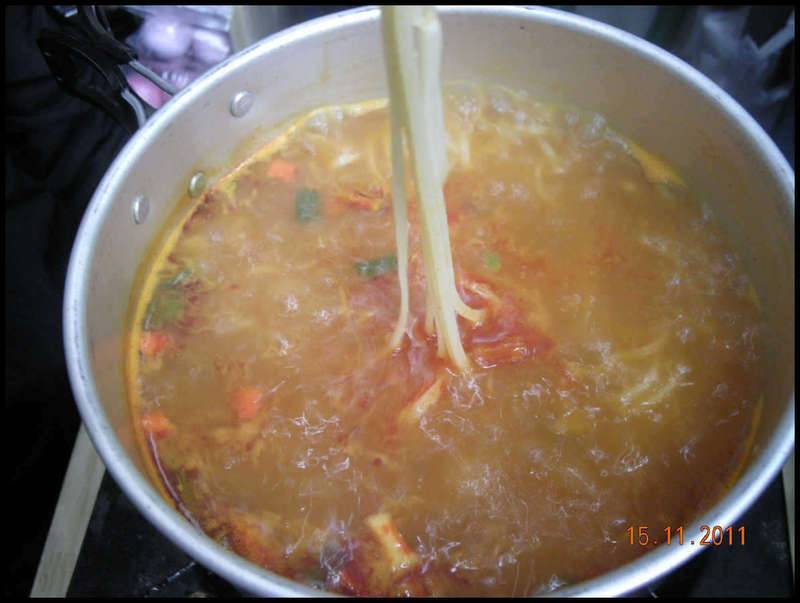 따끈하고 시원한 이 맛 (커뮤니티 - 자유게시판)