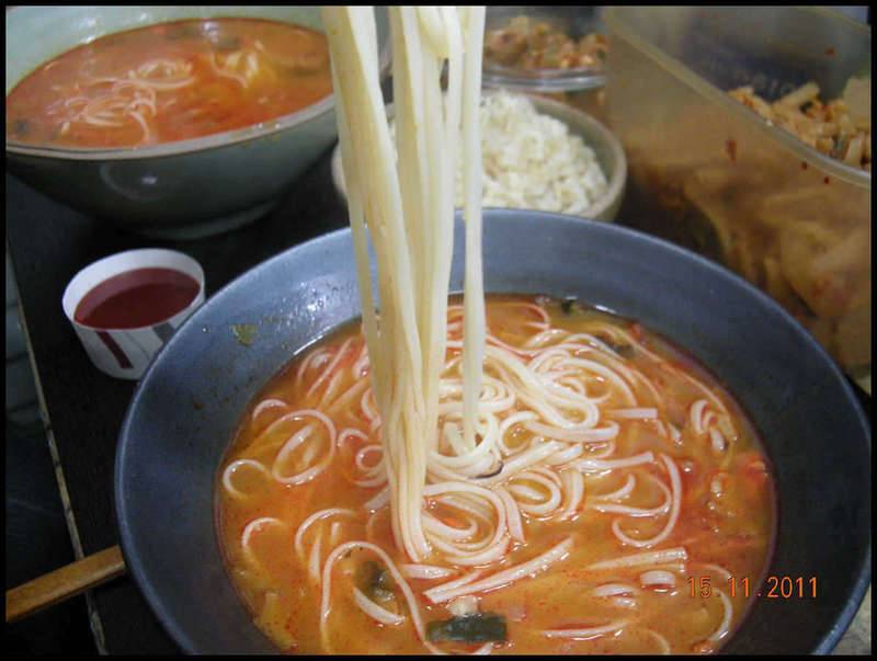 따끈하고 시원한 이 맛 (커뮤니티 - 자유게시판)