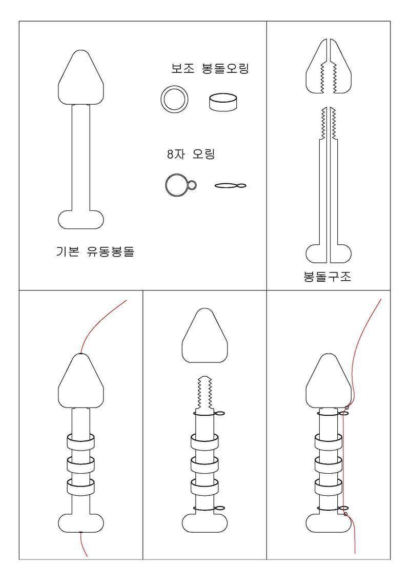 봉돌이에 대해 왕초보생각 (커뮤니티 - 자유게시판)