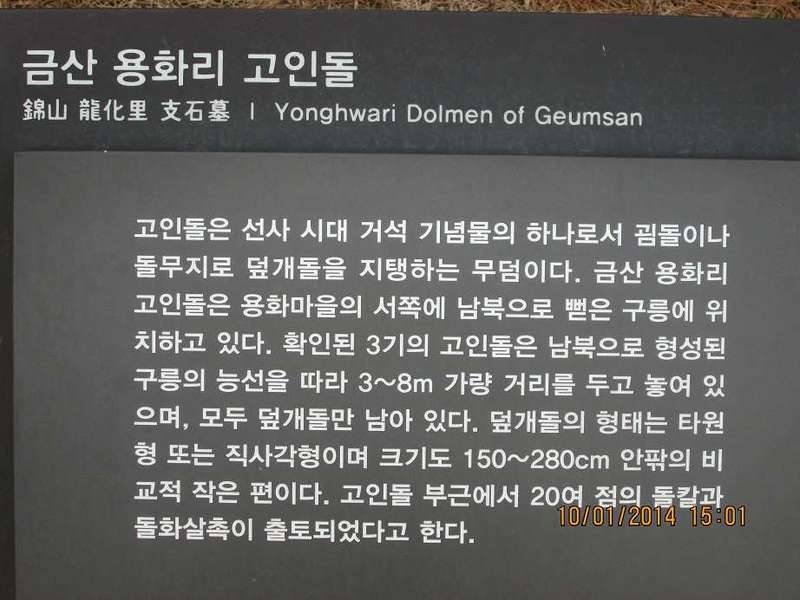 천래강 고인돌 (커뮤니티 - 자유게시판)