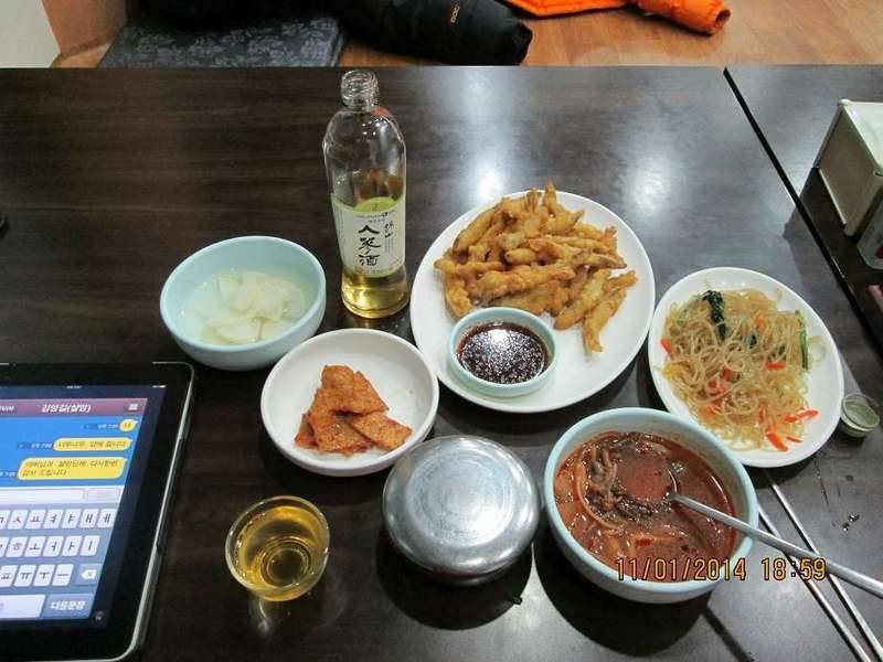 오늘 나의 저녁 밥상은 (커뮤니티 - 자유게시판)