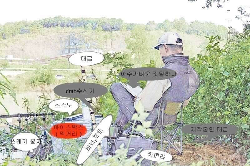 나의 낚시는 (커뮤니티 - 자유게시판)