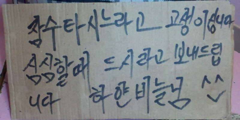 소박사님 징그러ㅠ (커뮤니티 - 자유게시판)