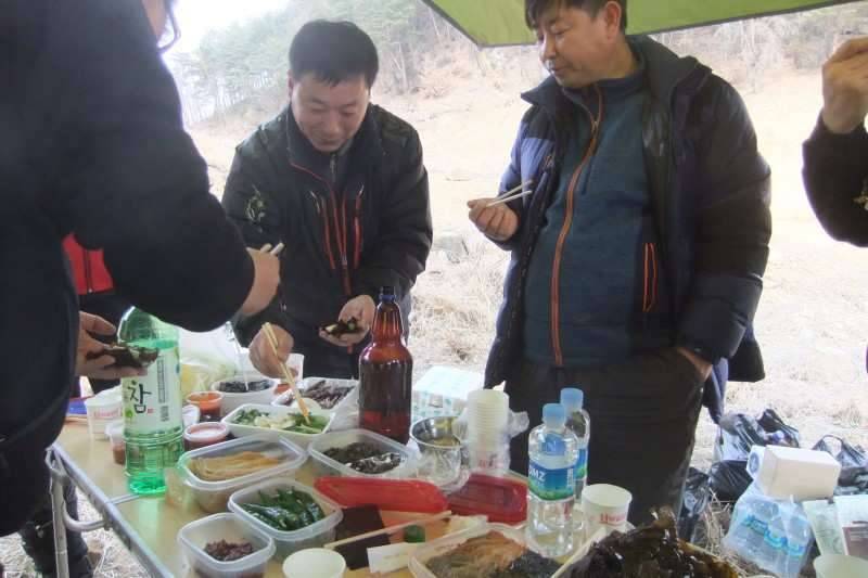겨울 합천호는 침묵했습니다 (커뮤니티 - 자유게시판)
