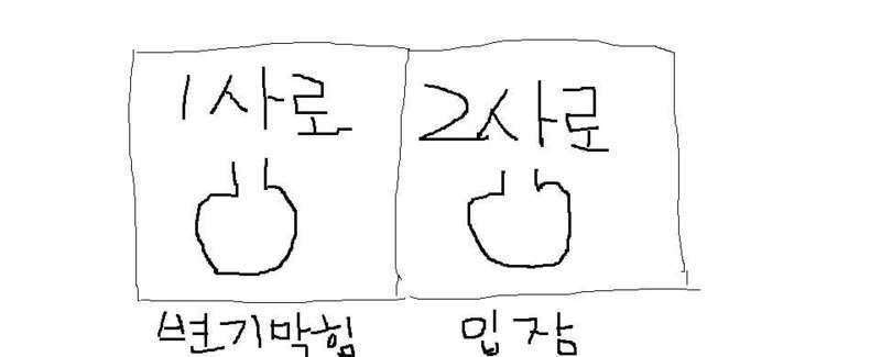 중간에 끊고 대피 1 (커뮤니티 - 자유게시판)