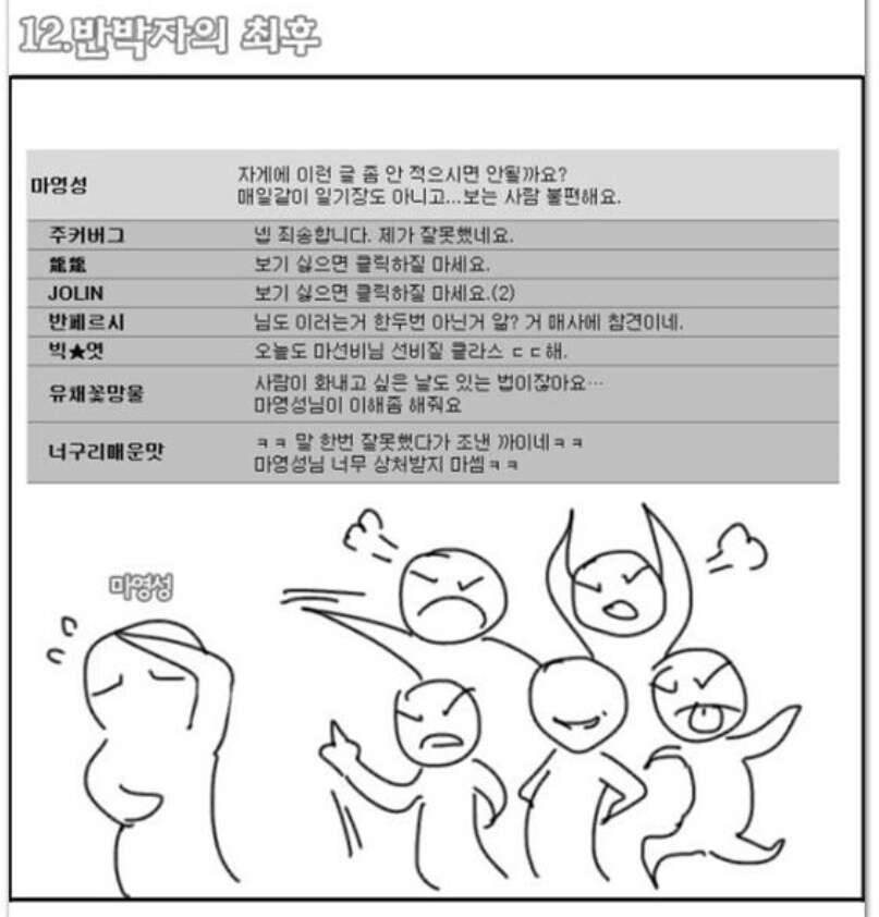 친목 (커뮤니티 - 자유게시판)