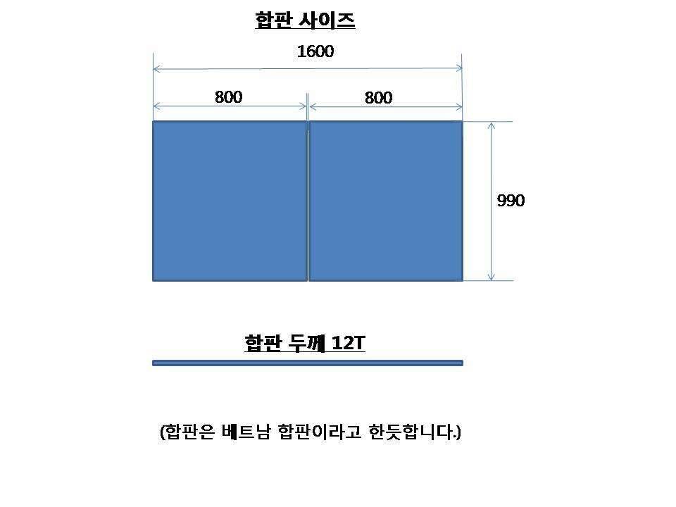 코란도 스포츠 트렁크 2단 선반 만들기 최종 (커뮤니티 - 자유게시판)