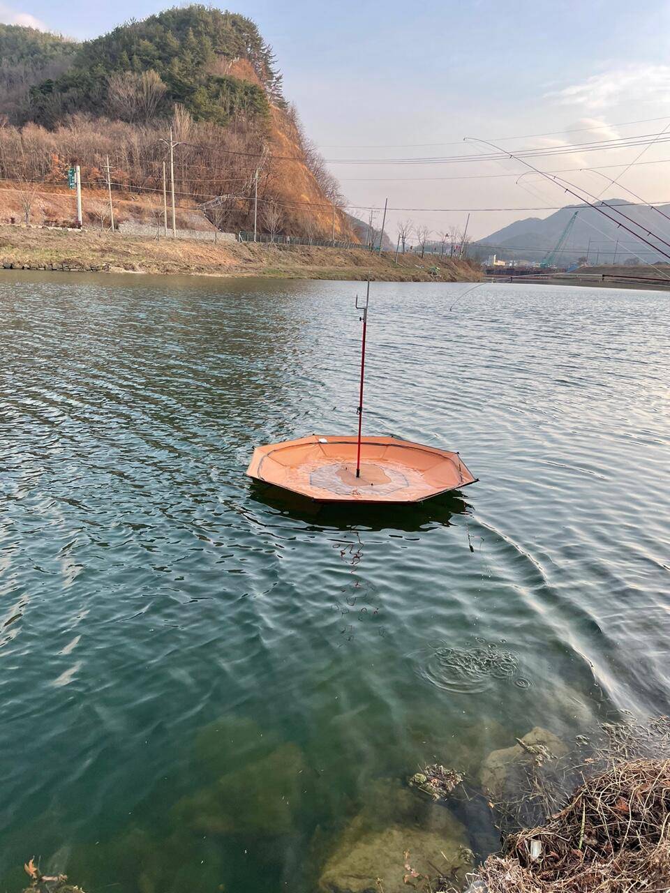 뽕씨의 낚시여행 (커뮤니티 - 자유게시판)