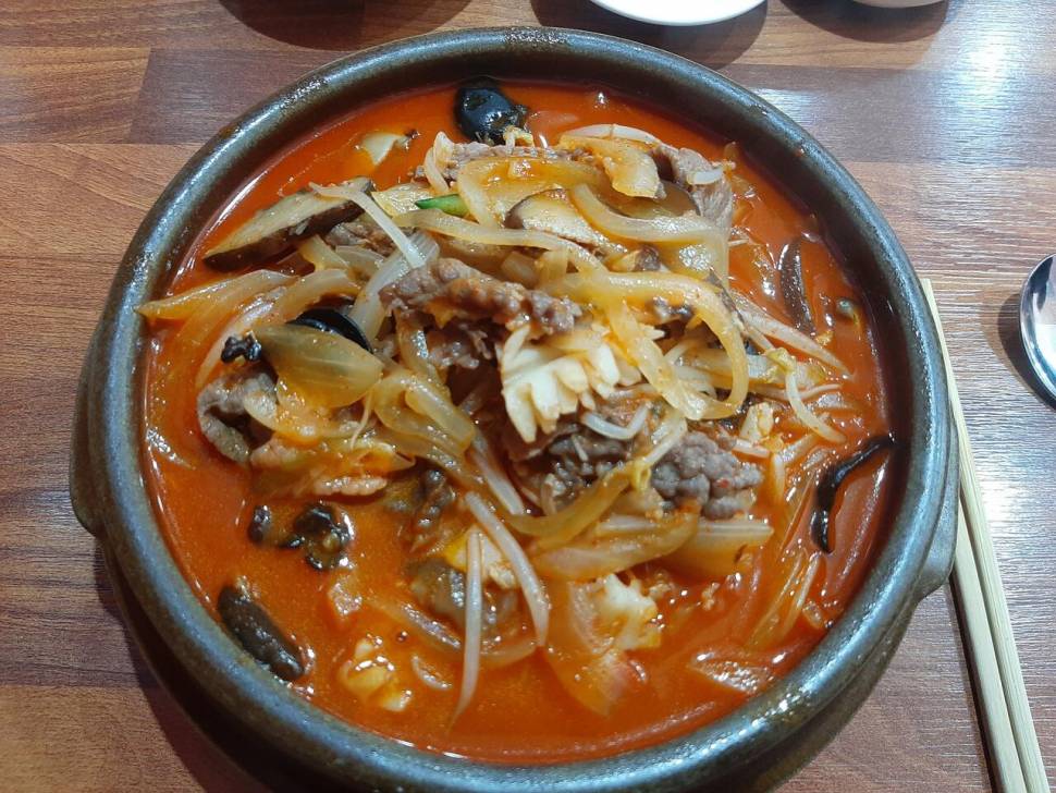 점심 드셨는지요 (커뮤니티 - 자유게시판)