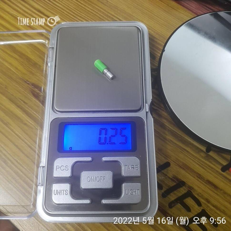 이 무게가 조과에 차이가 난다고요 (커뮤니티 - 자유게시판)