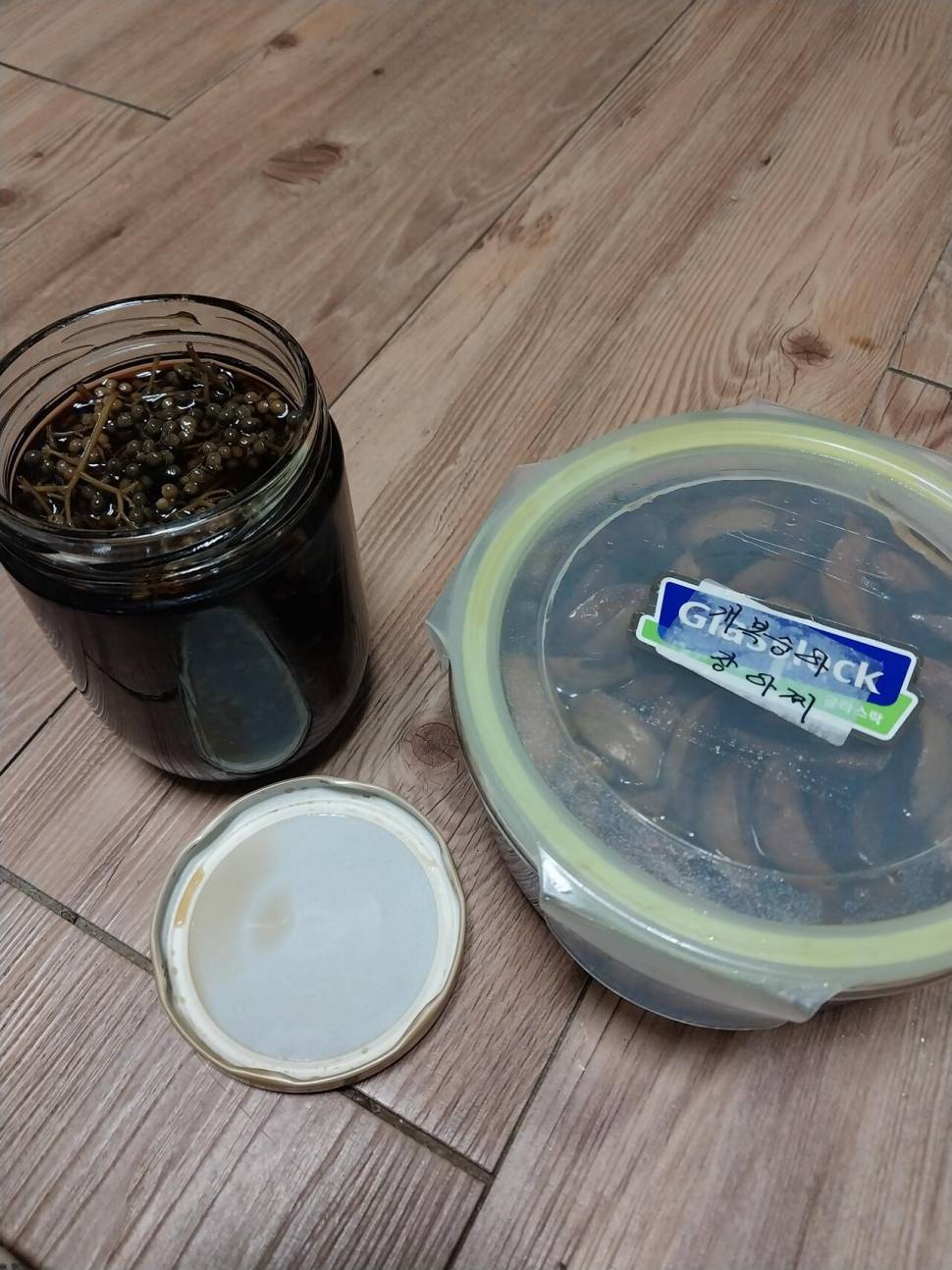 개복숭아산초짱아찌 (커뮤니티 - 자유게시판)