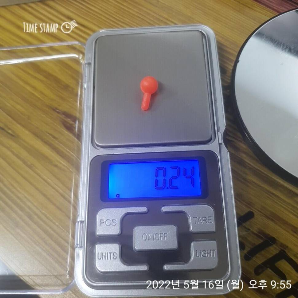 이 무게가 조과에 차이가 난다고요 (커뮤니티 - 자유게시판)