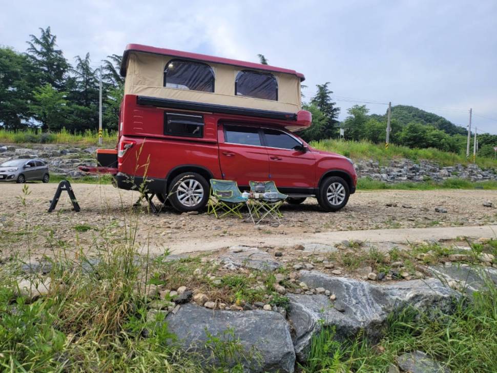 다음주 출항을 위해 마눌님께 이한몸 바쳐 봉사 (커뮤니티 - 자유게시판)