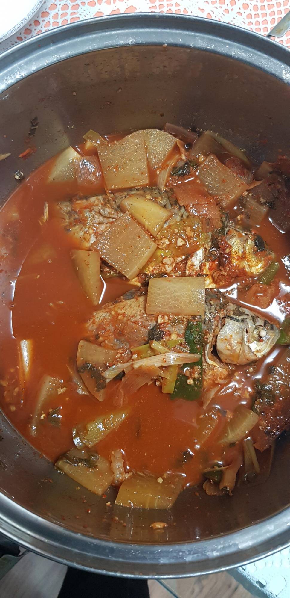 오늘은 붕어요리 (커뮤니티 - 자유게시판)