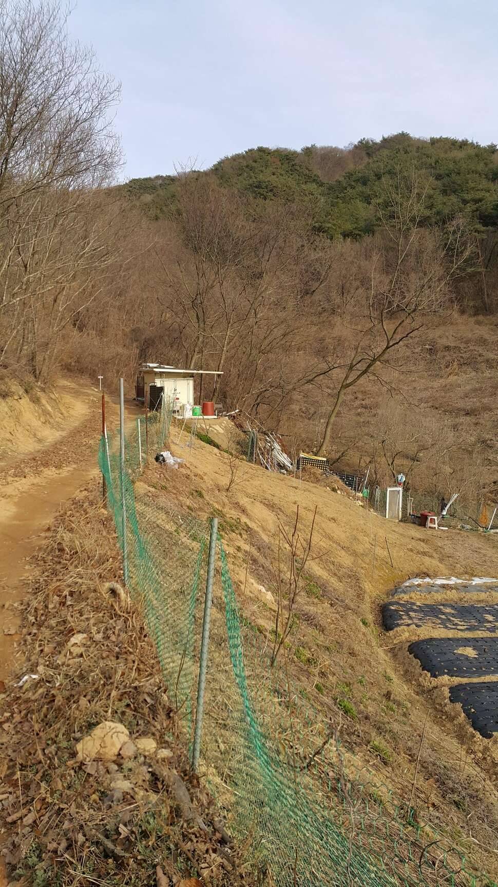 드디어 드디어 자연인이 되기위한 구비조건이 완료 된듯 합니다 (커뮤니티 - 자유게시판)