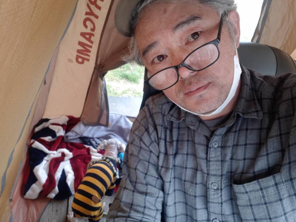 두어달 만에물가에 (커뮤니티 - 자유게시판)