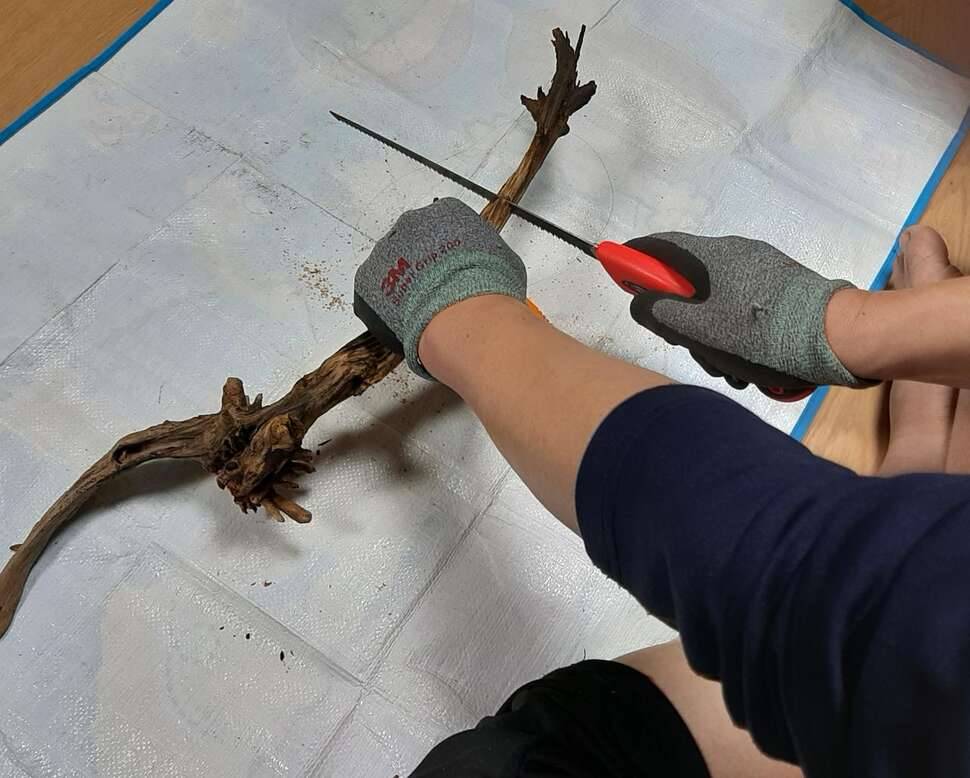 밑천 까 발립니다목부작 제작과정 (커뮤니티 - 자유게시판)