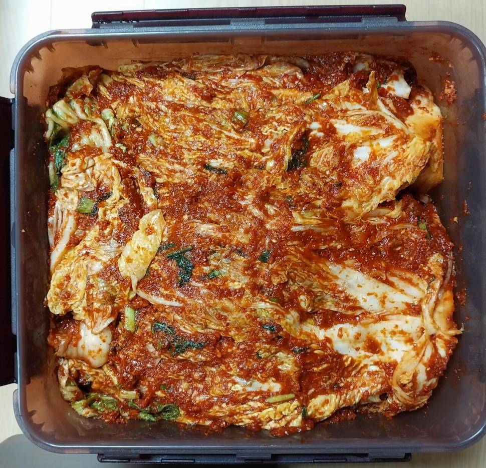 김장들 하셨남유 (커뮤니티 - 자유게시판)