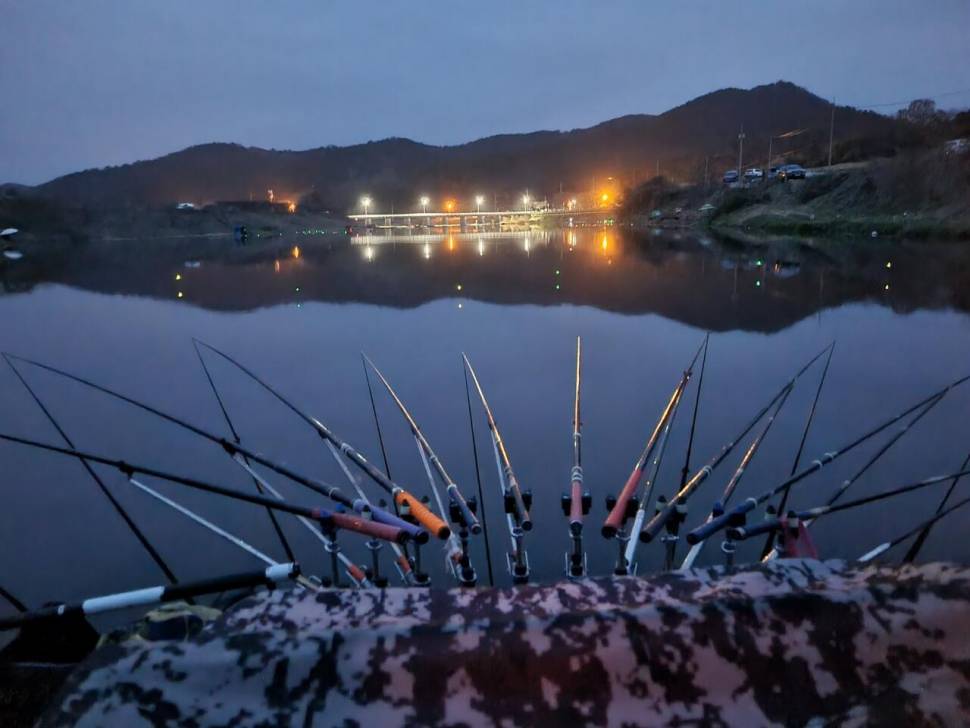 옥과천에서많은 조언을 해주신 월님들에게 감사인사올립니다 (커뮤니티 - 자유게시판)