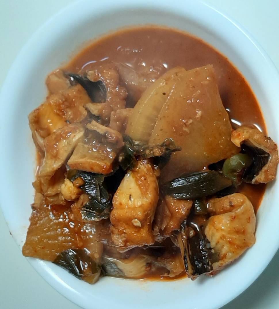 이거 이거 맛나네요 (커뮤니티 - 자유게시판)