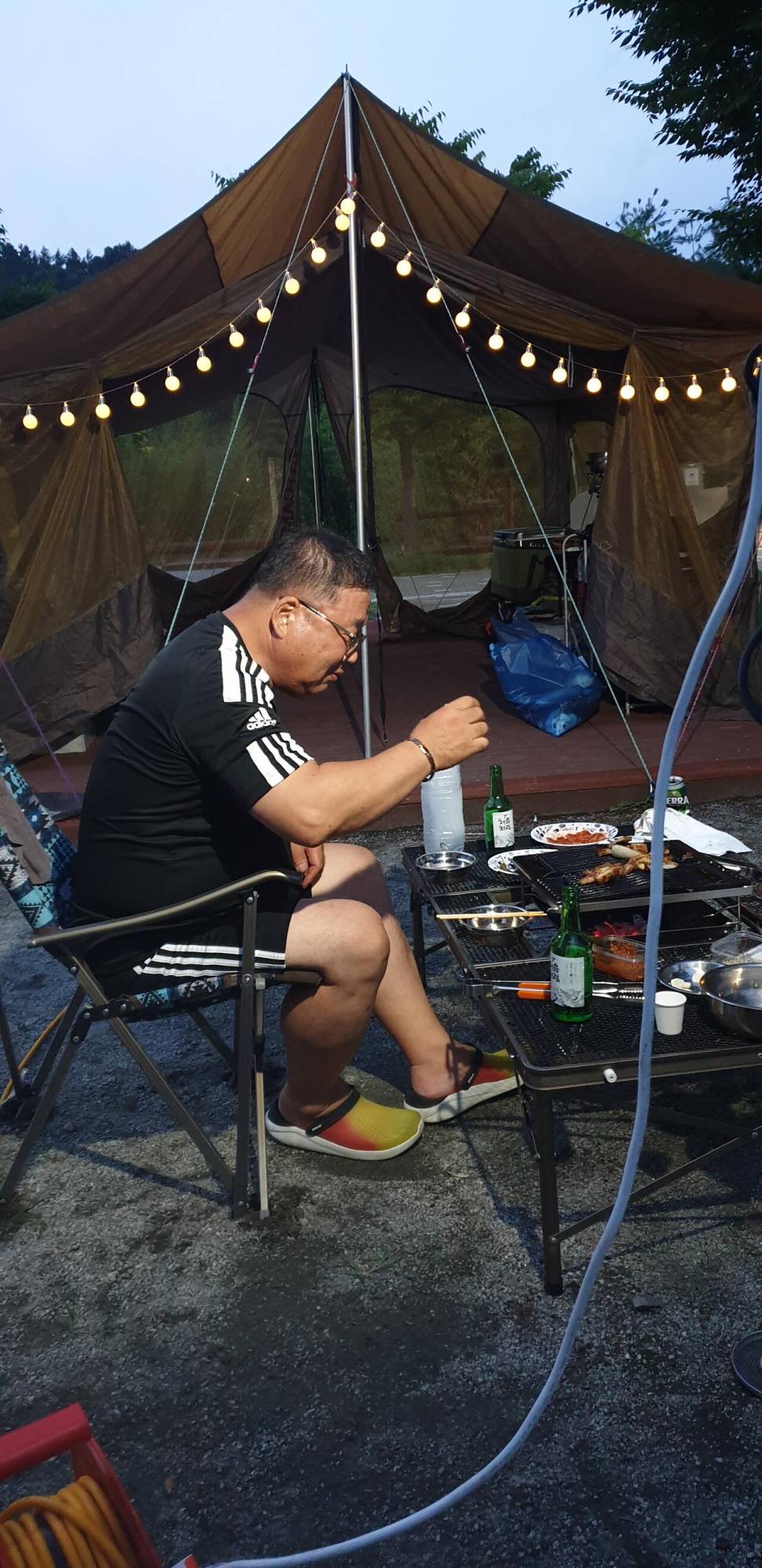 산내들오토캠핑장 (커뮤니티 - 자유게시판)