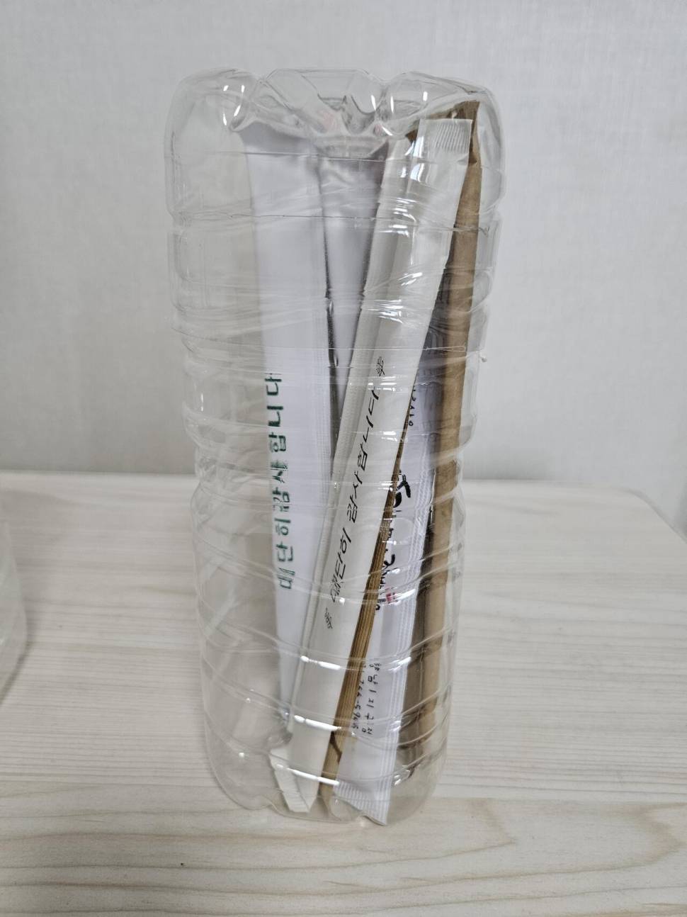 볼품은 없지만 나름 깔끔 편한 자작 소품통 소개합니다 (커뮤니티 - 자유게시판)