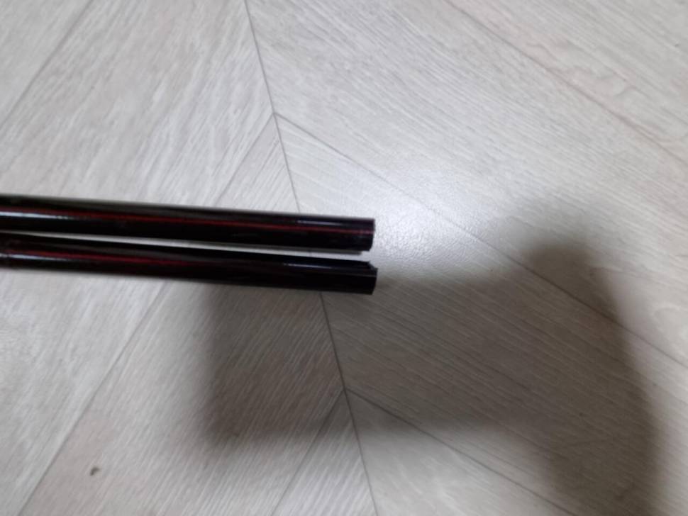 낚싯대 파손 원인을 알수있을까요 (커뮤니티 - 자유게시판)