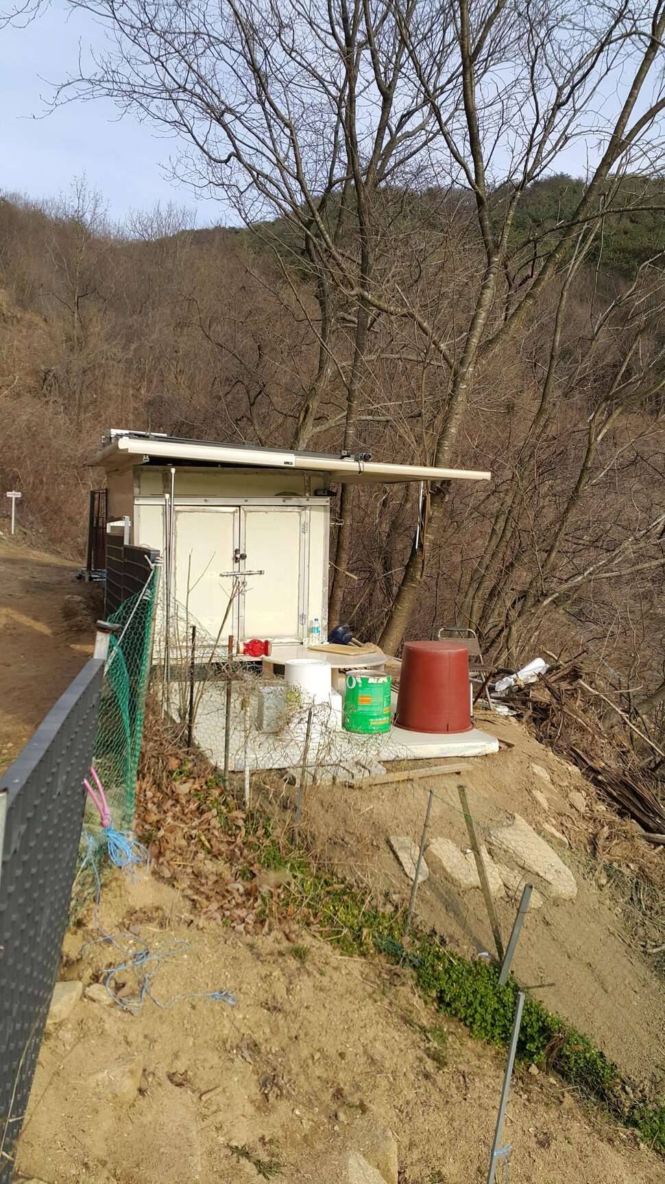 드디어 드디어 자연인이 되기위한 구비조건이 완료 된듯 합니다 (커뮤니티 - 자유게시판)