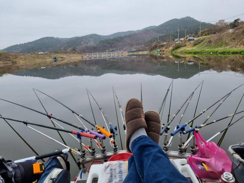 옥과천에서많은 조언을 해주신 월님들에게 감사인사올립니다 (커뮤니티 - 자유게시판)