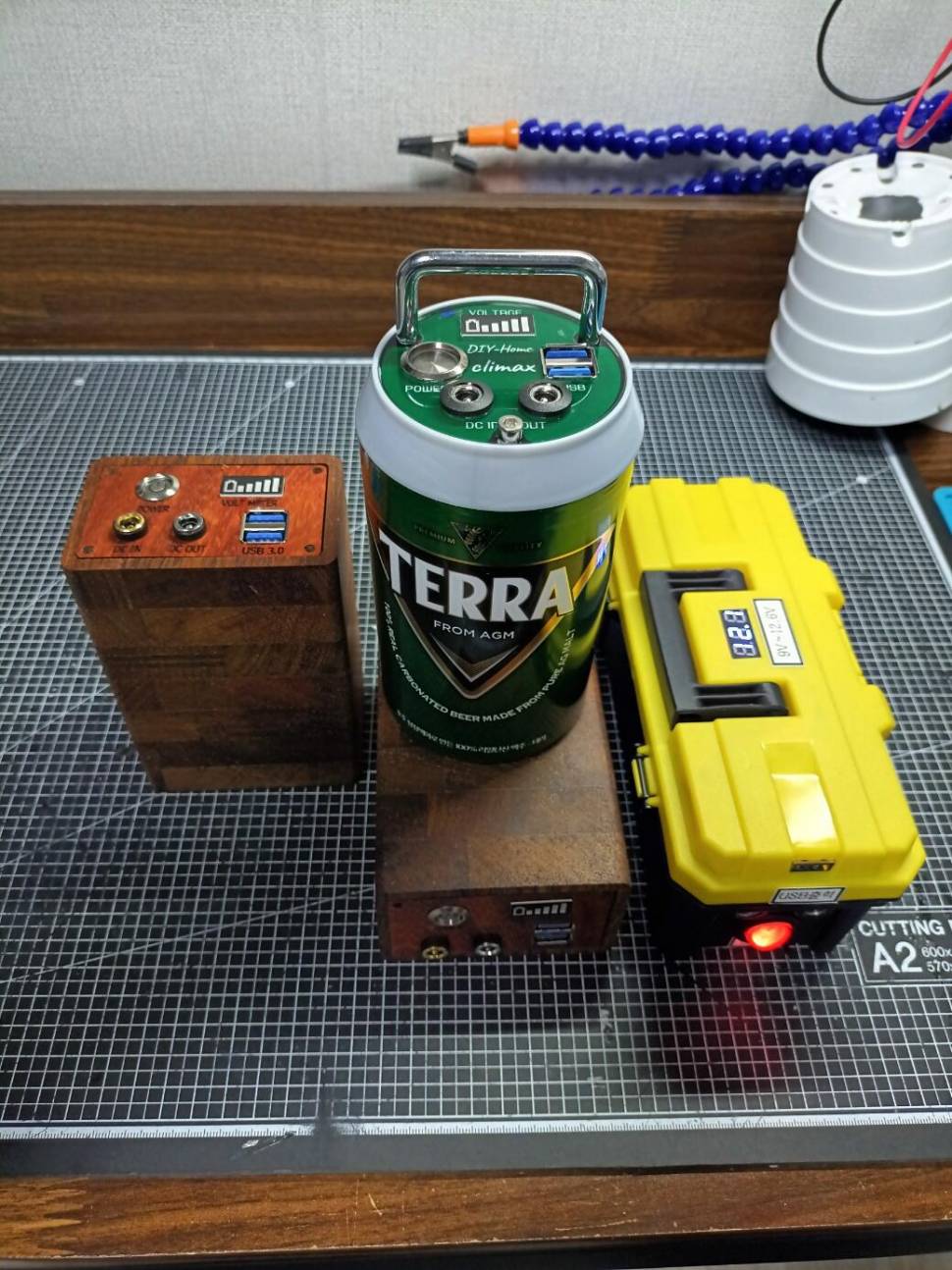 참 많이도 만들었네요 ㅋㅋㅋ (커뮤니티 - 자유게시판)