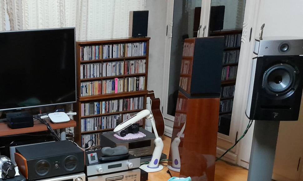 오디오방에 테레비 바꾼 이야기 (커뮤니티 - 자유게시판)
